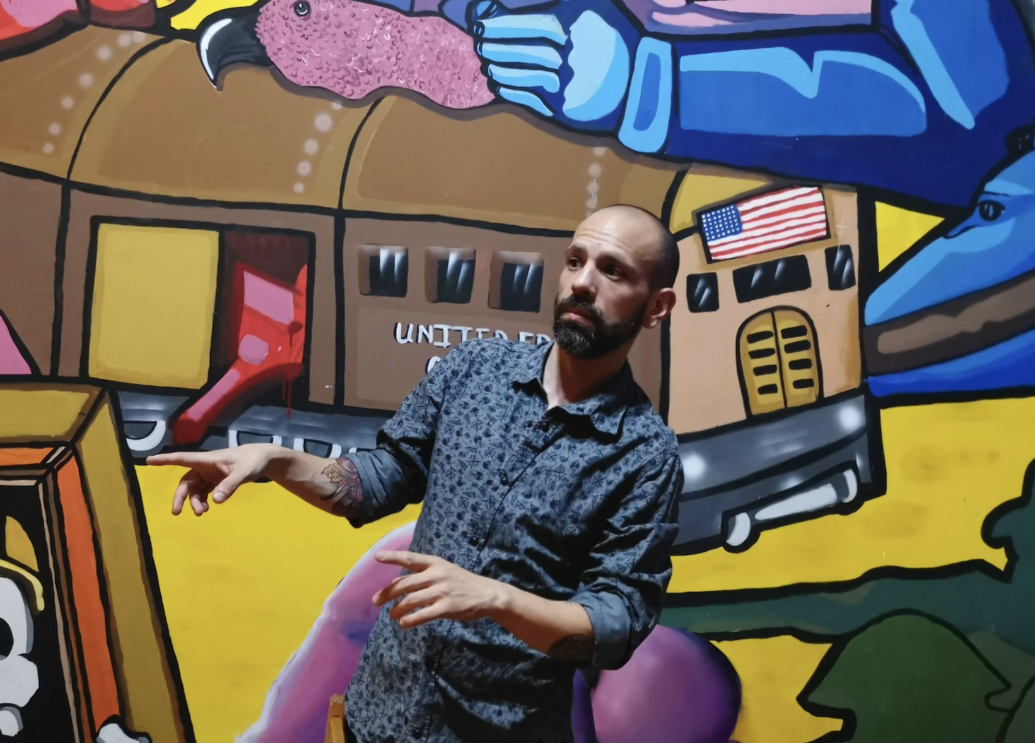 Juan Alejandro Gaviria